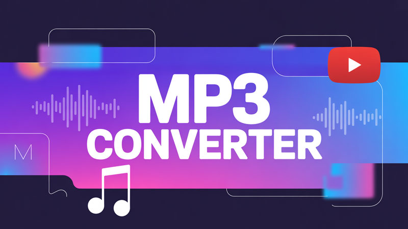 MP3 Converter Banner